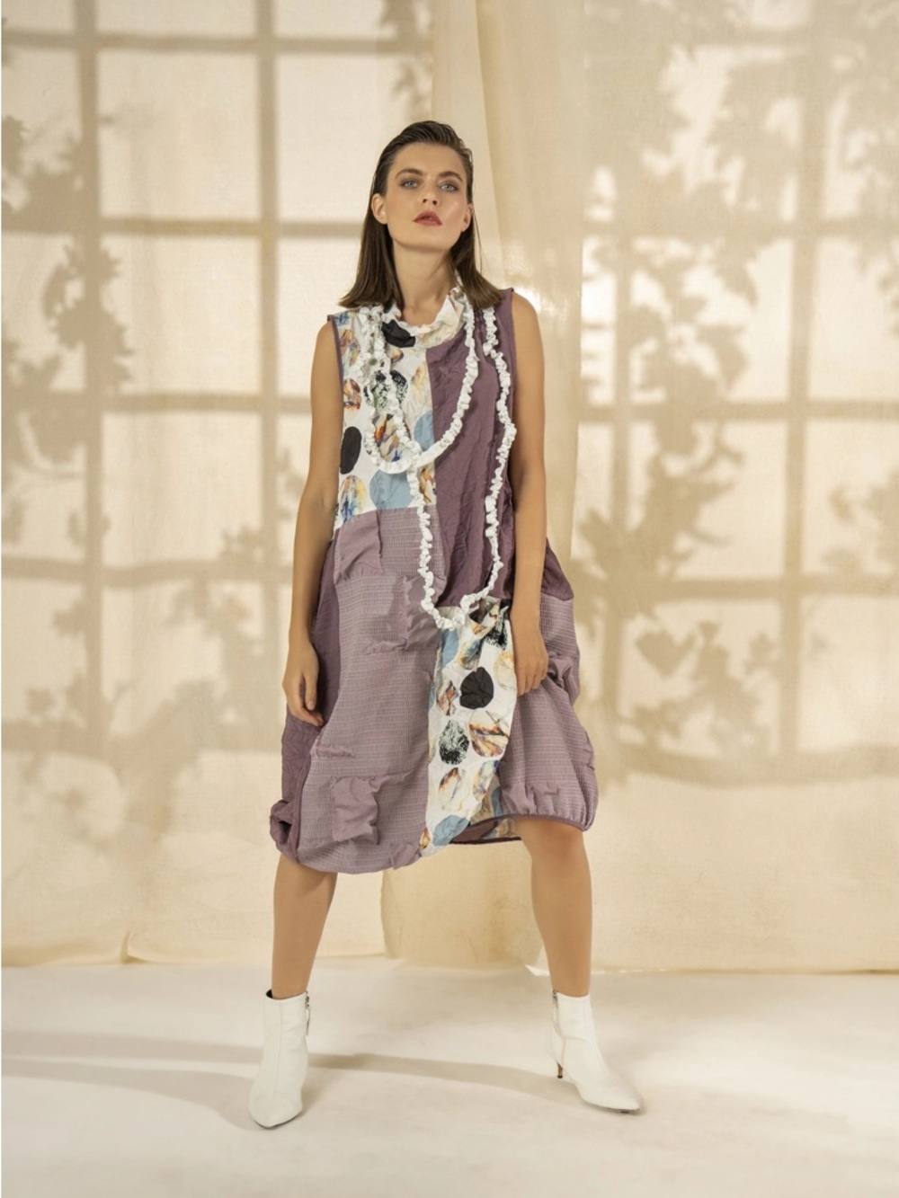 Kozan Alessandra Dress - Jupiter